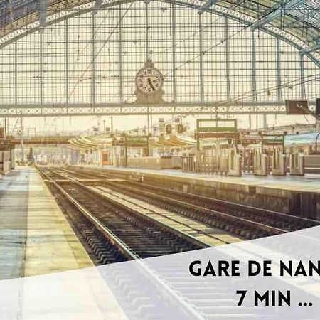 Le Pommeraye Nantes Exteriér fotografie